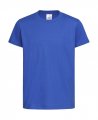 Kinder T-shirt Organisch Classic Stedman ST2220 Bright Royal